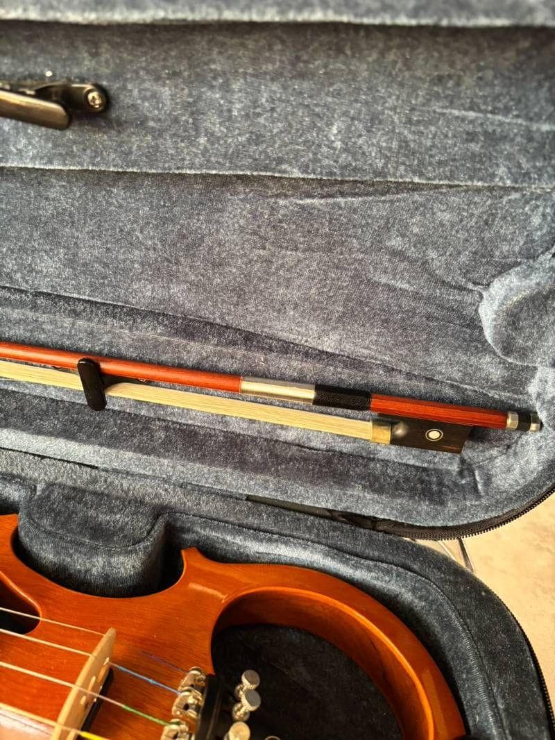 4/4CEVN エレクトリックバイオリンスタイル1　Cecilio セシリオ