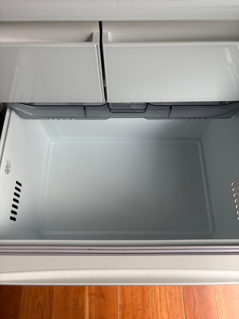TOSHIBA GR-JWS5TC15(SEW) 冷蔵庫 約500L ホワイト