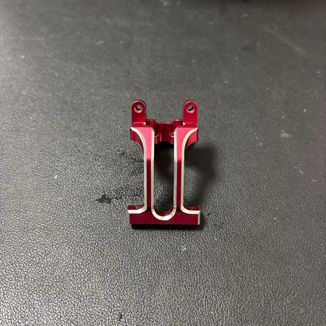 ヨコモ　アルミ製バルクヘッド一式三点セット