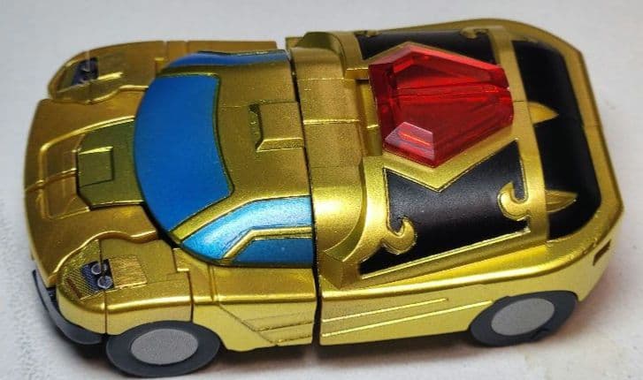 バンダイ SMP 黄金勇者ゴルドラン 製塗装済完成品 検索 超合金