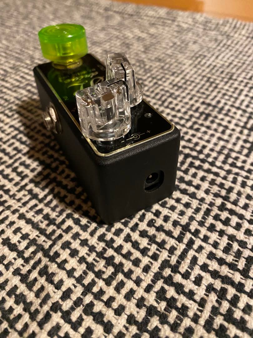 Xotic SL drive ギターエフェクター　動作品　元箱あり