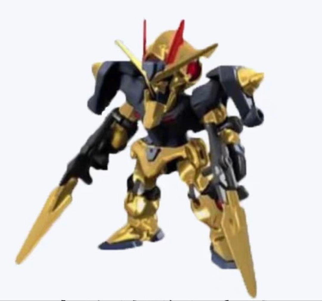 ガンダム モビルスーツ アンサンブル 中国ケンタッキー 限定 00