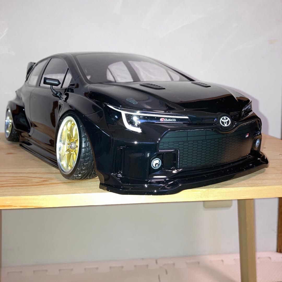 Reve D GR COROLLA CUSCO ボディ