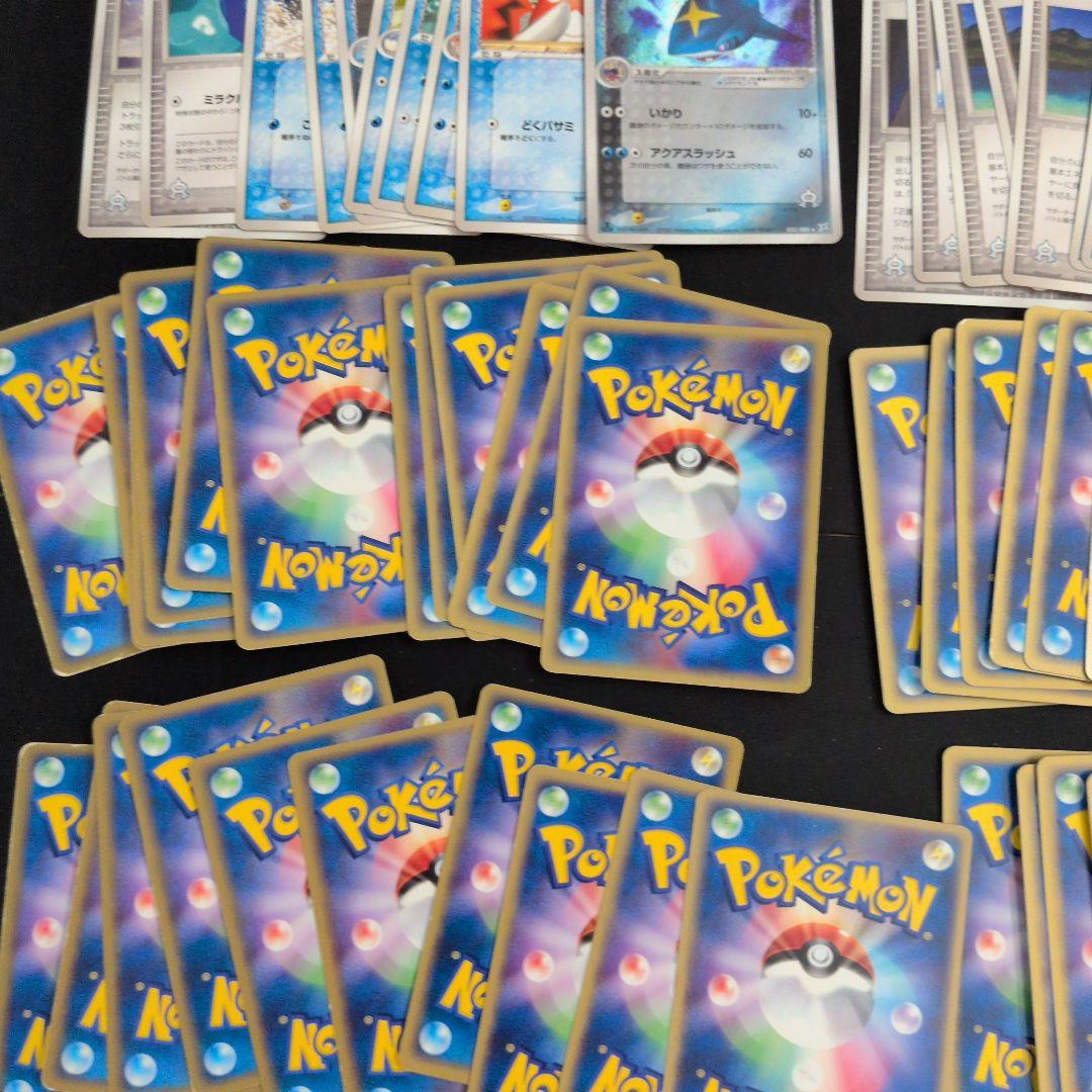 アクア団 ロケット団 キラ ノーマル まとめ売り