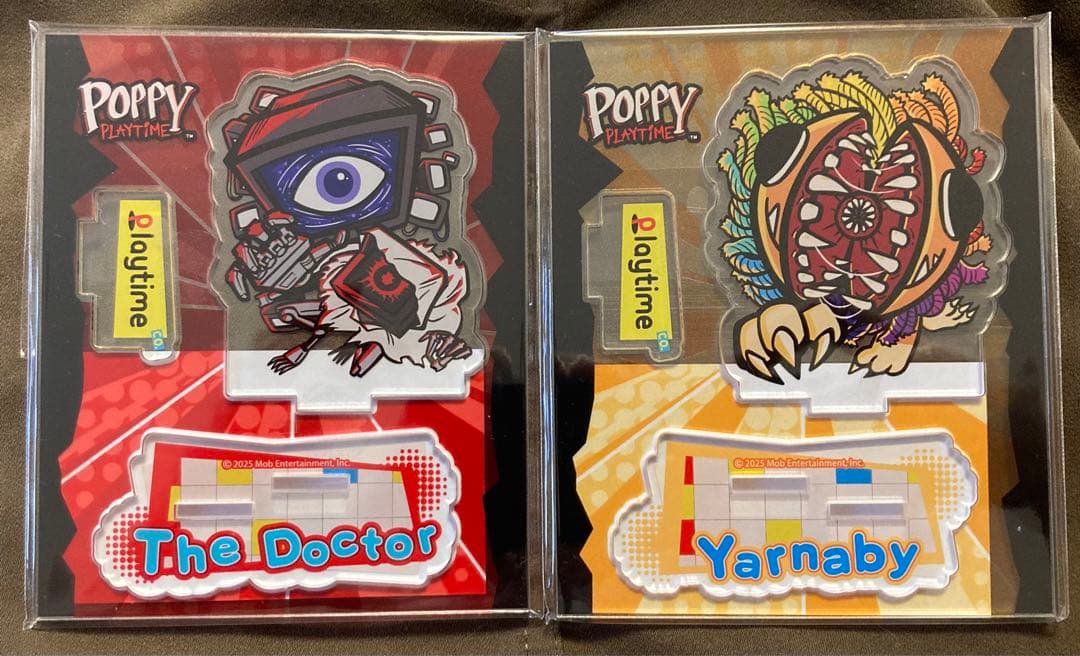 poppy playtime ポピープレイタイム ハーレーソーヤー ヤーナビ ②