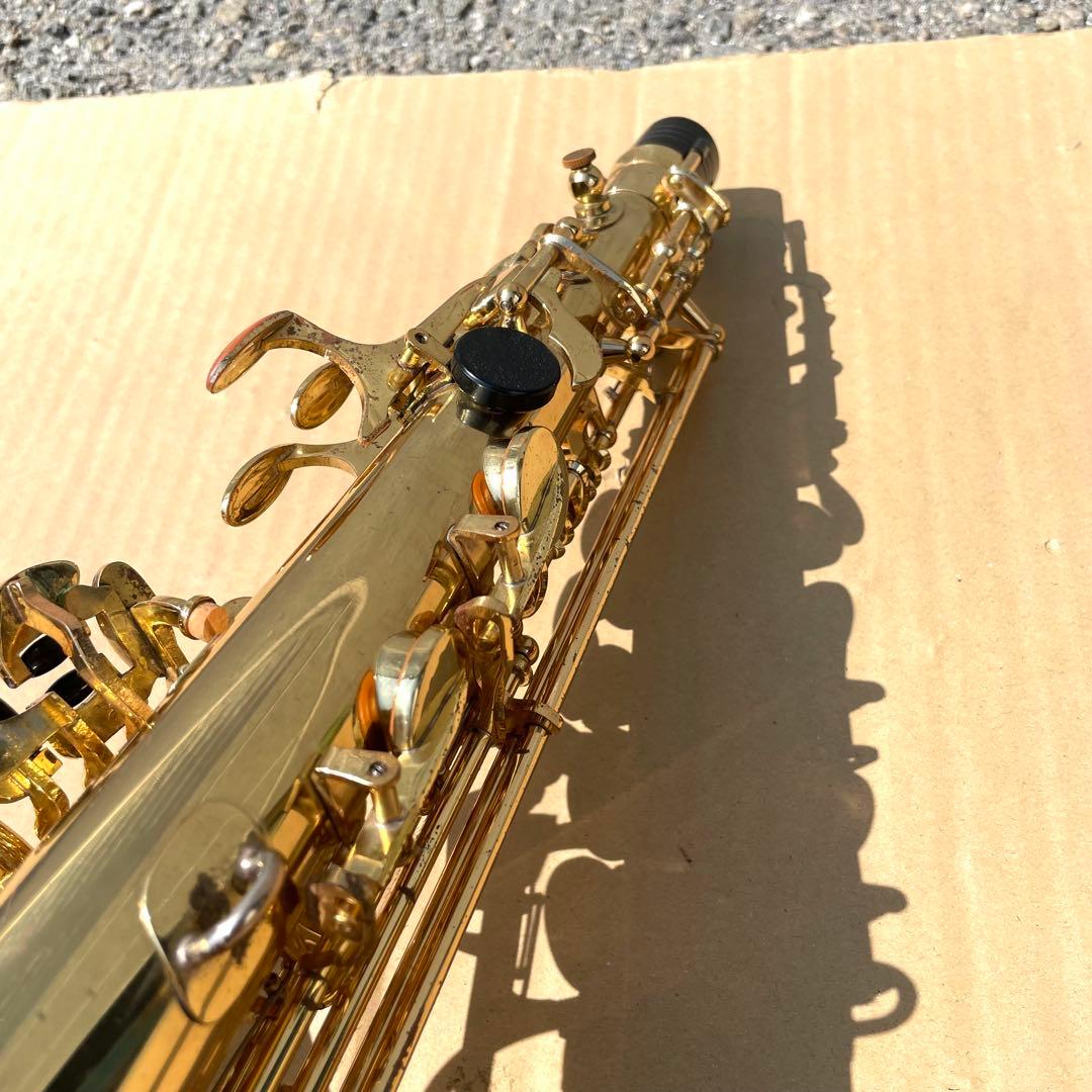 YANAGISAWA ヤナギサワ アルトサックス A-500 ハードケース付き