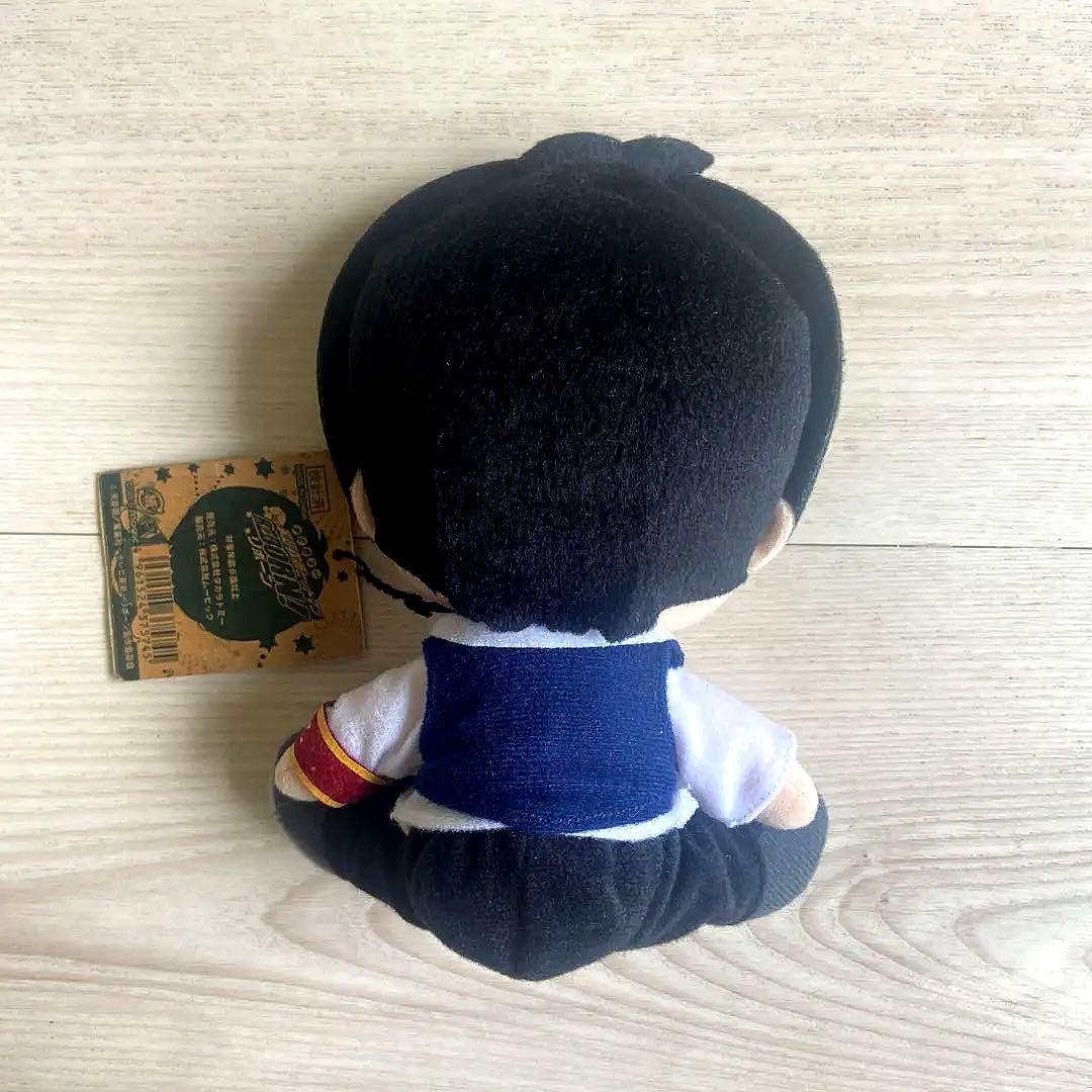 かてきょー家庭教師ヒットマンREBORN 雲雀恭弥ぬいぐるみ　少年ジャンプグッズ