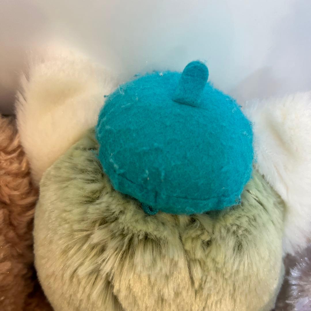 ダッフィー フレンズ　パペット