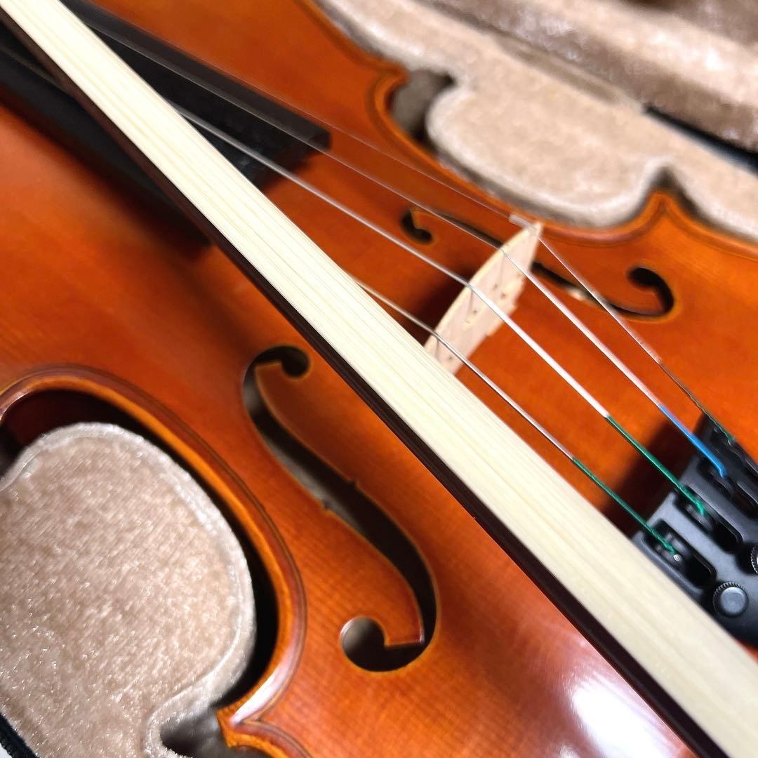 極美品・限定1本】YAMAHA ヤマハ V7G 4/4 ブラビオール 美虎杢 - メルカリ