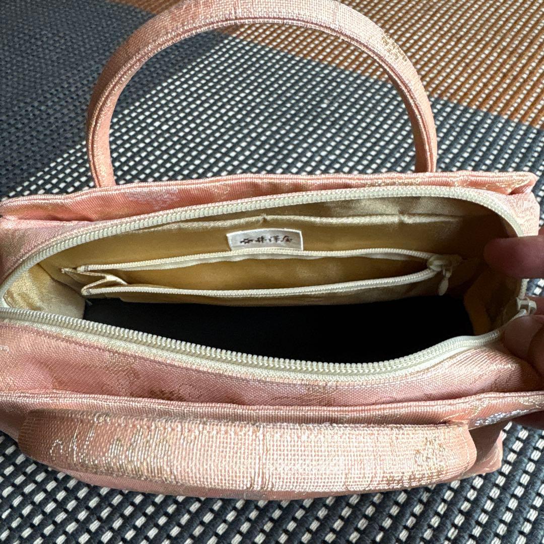 井澤屋　夏の葵バッグ