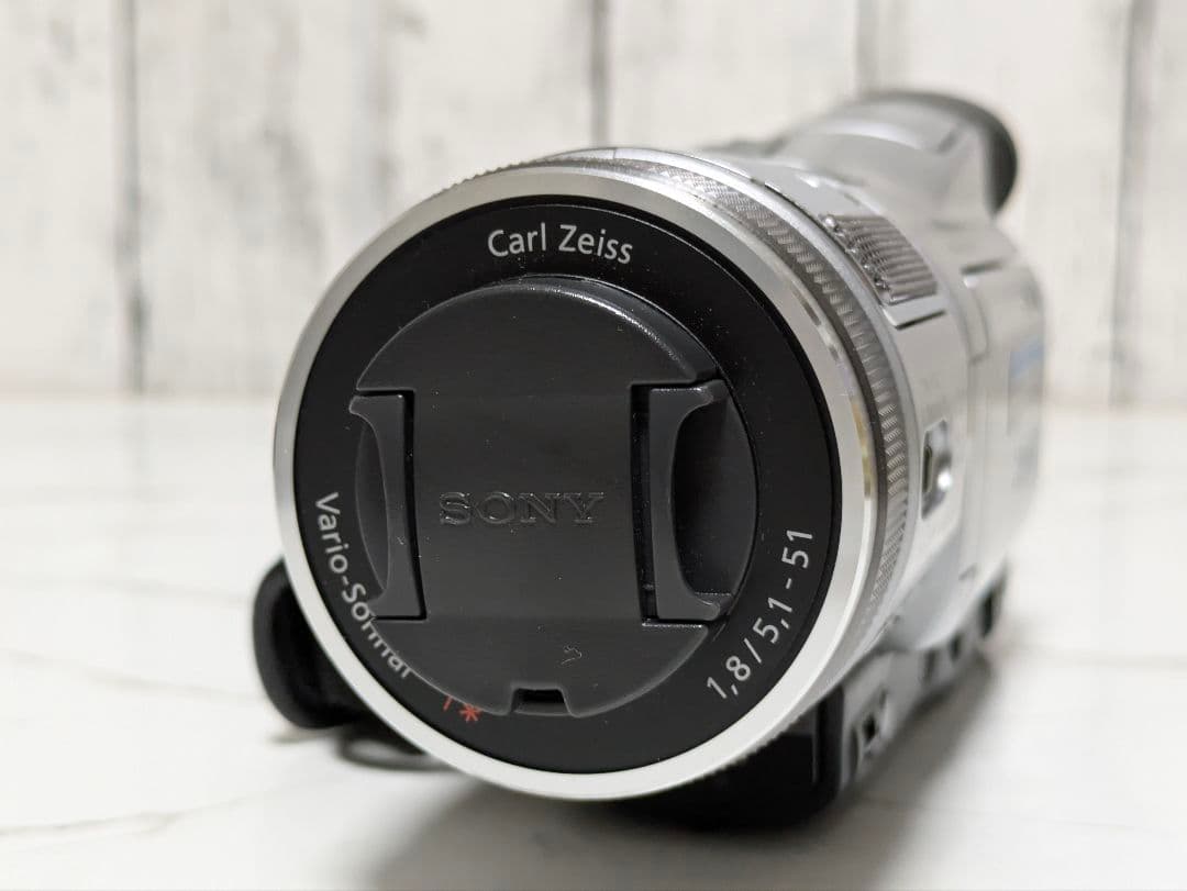 ② SONY　HDR-HC1　HDV　MiniDV対応