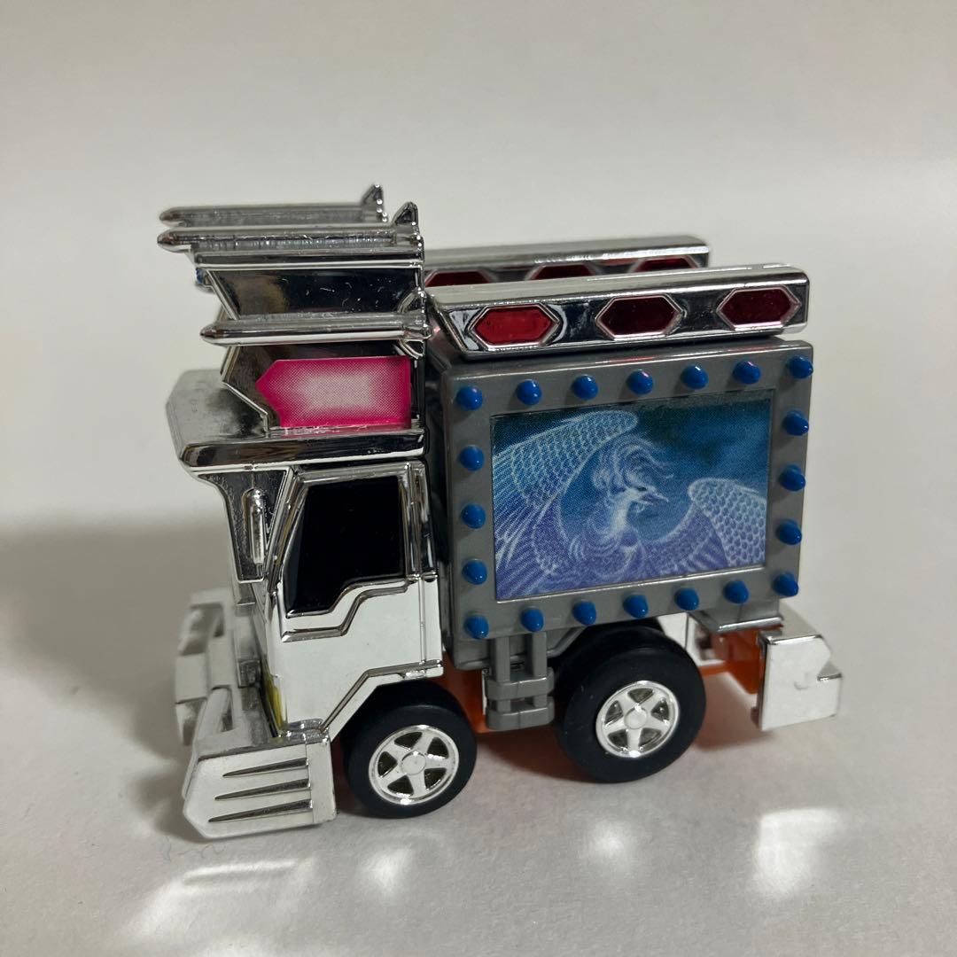 デコトラ チョロQ 美弥丸 - メルカリ