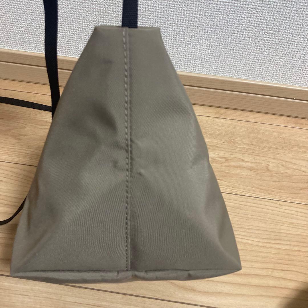 エルベシャプリエ◉グリーンレーベル別注◉ビッグポシェット◉マスティック