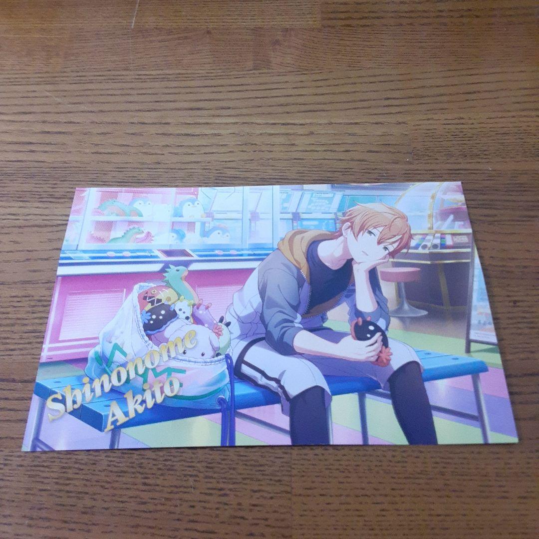 プロセカ 12枚セット 内 金箔サイン付 箔押し2枚(巡音ルカ、神代類