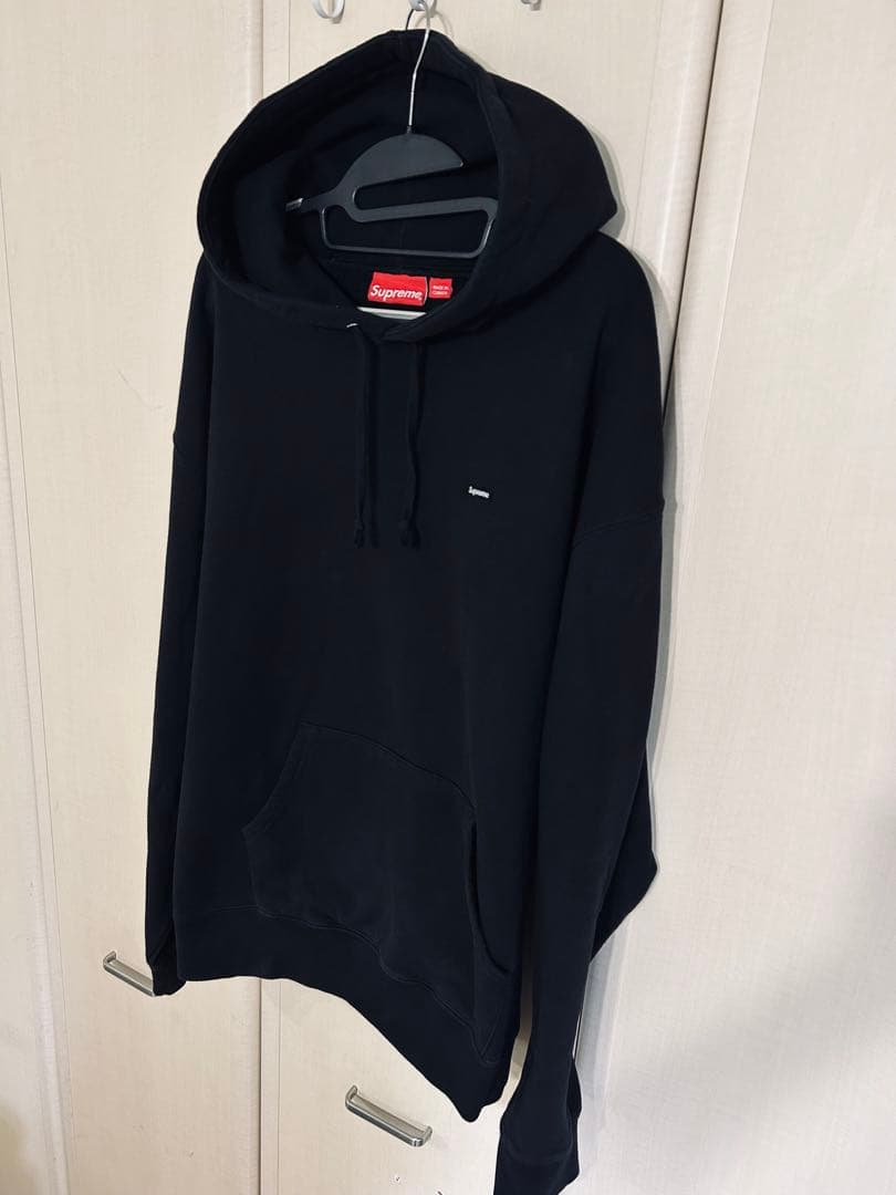 SUPREME Small Box Logo Hoodieシュプリーム