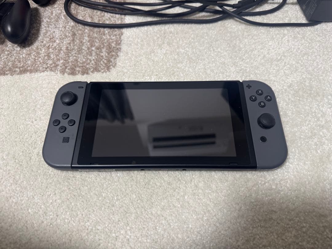 switch カセット付き