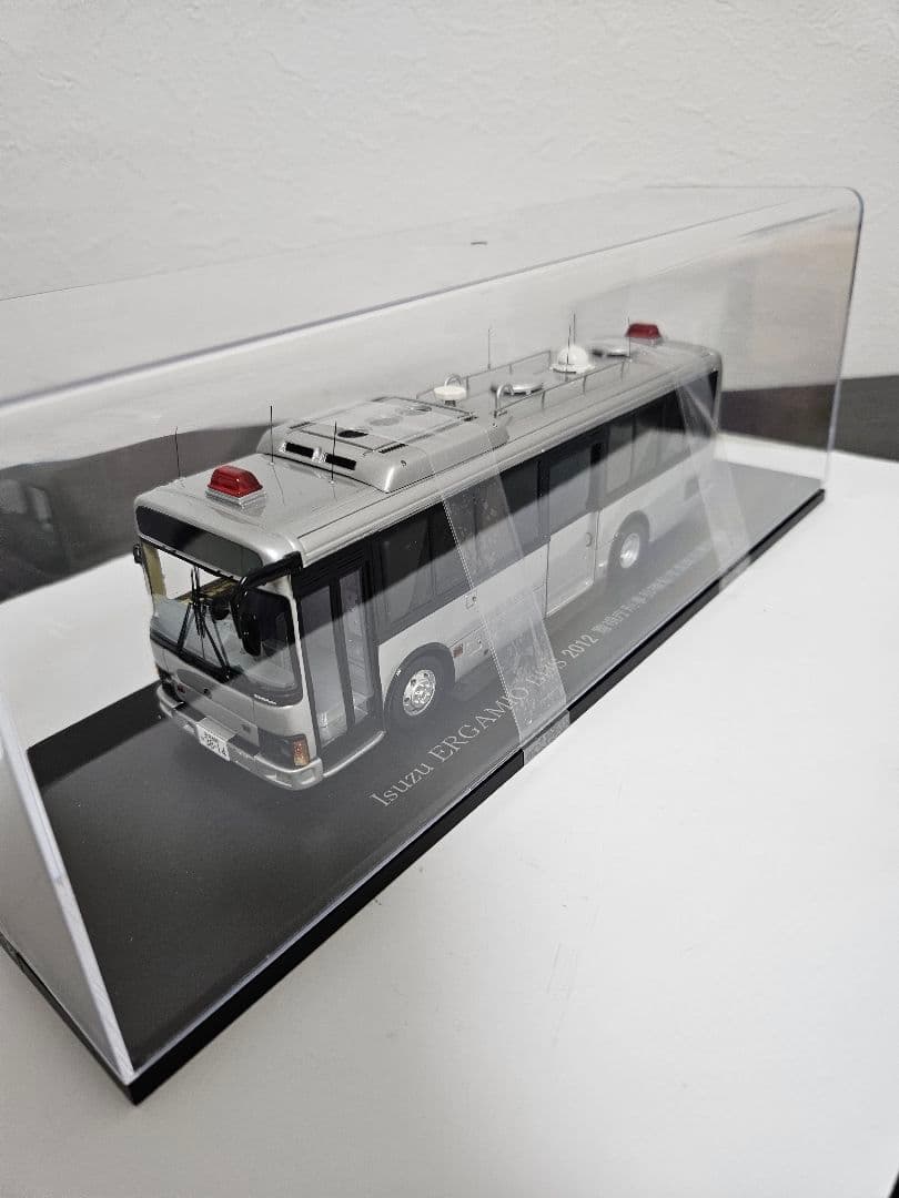 ミニチュア模型 1/43 スケール