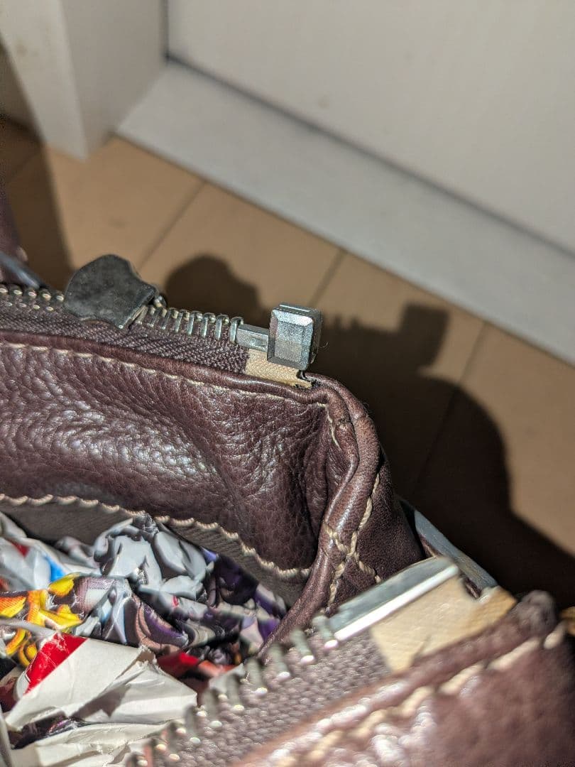 Chloé パディントン ハンドバッグ