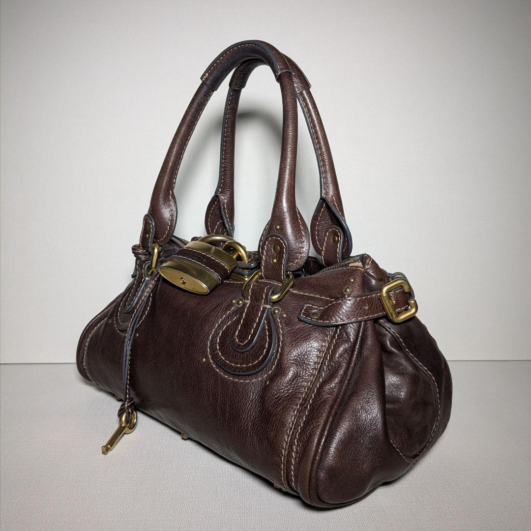 Chloé パディントン ハンドバッグ