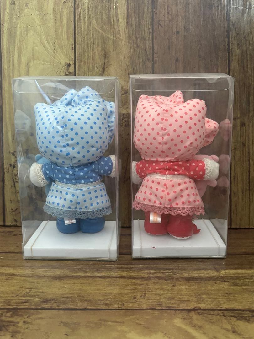 キティポイントドール 新品未使用 5体セット マンスリードール