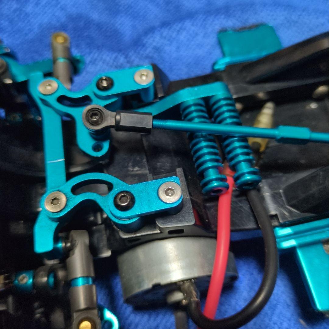 タミヤ M05 シャーシ メカ無し ボディ、おまけ付き