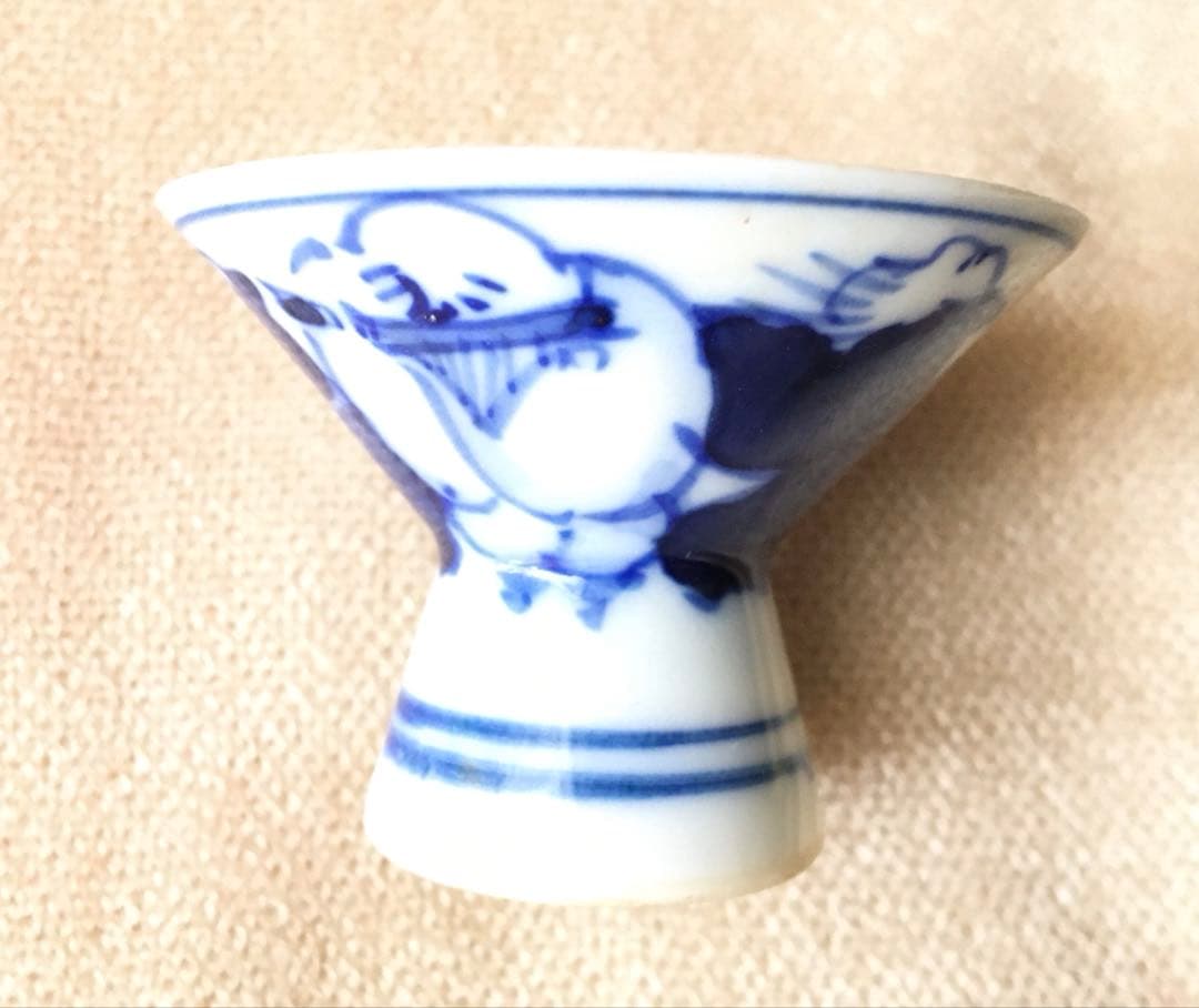 春画　盃　浮世絵　古伊万里　九谷焼　お猪口　骨董品　江戸時代