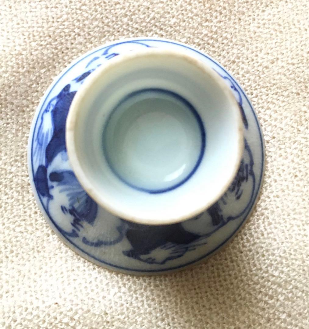 春画　盃　浮世絵　古伊万里　九谷焼　お猪口　骨董品　江戸時代