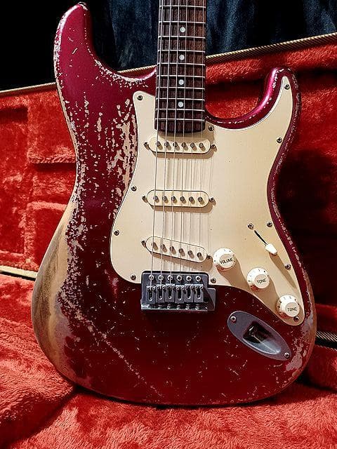 ★★Custom RelicVintageC.A.R Stratocaster★