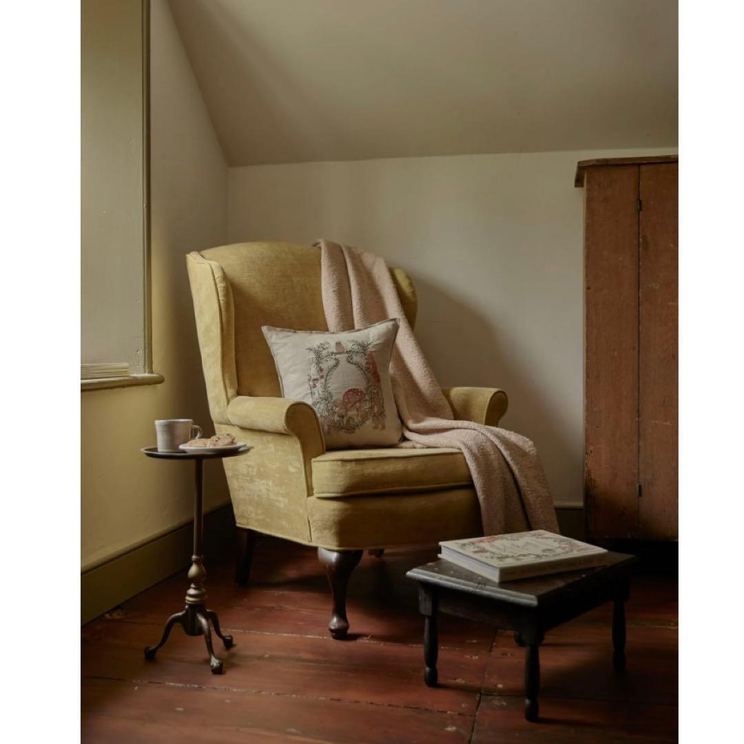 【新品】Coral&Tusk コーラルアンドタスク　クッションカバー