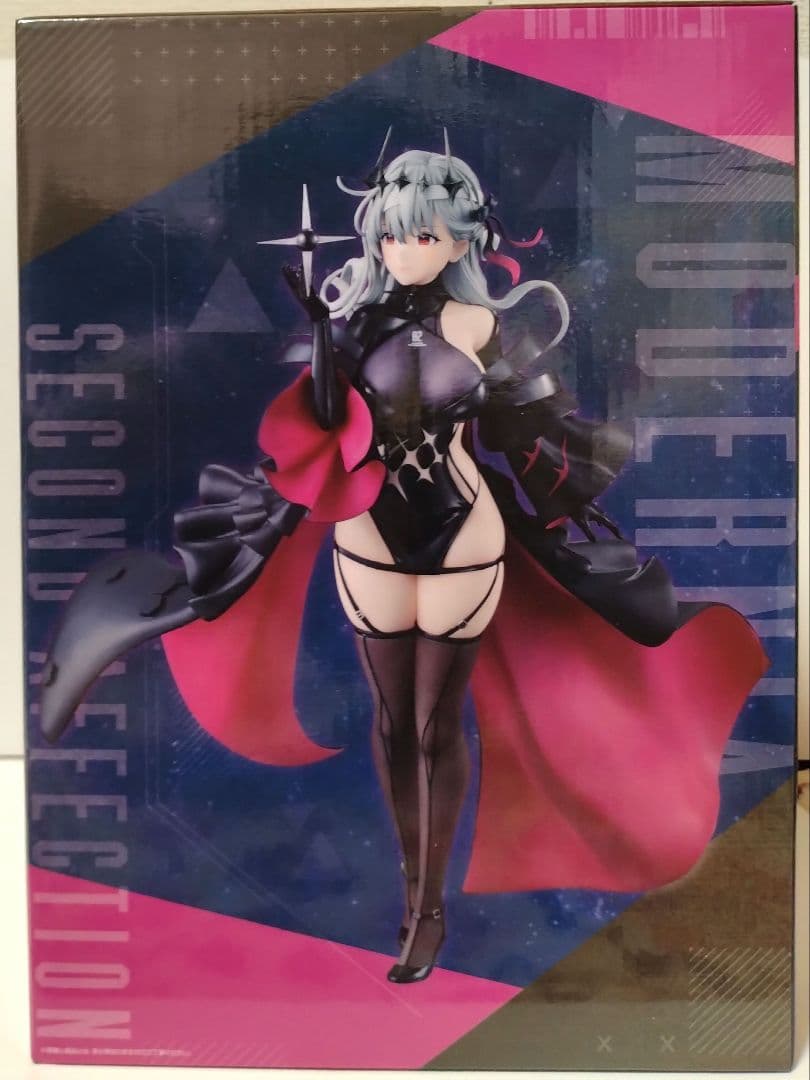 一番くじ NIKKE ラストワン賞 モダニア セカンドアフェクション - メルカリ