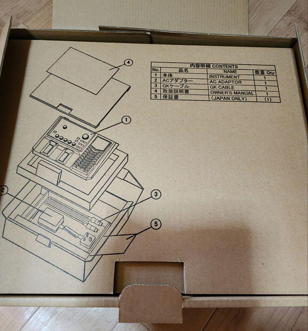 【美品】Roland ローランド GR-20 Guitar Synthesize