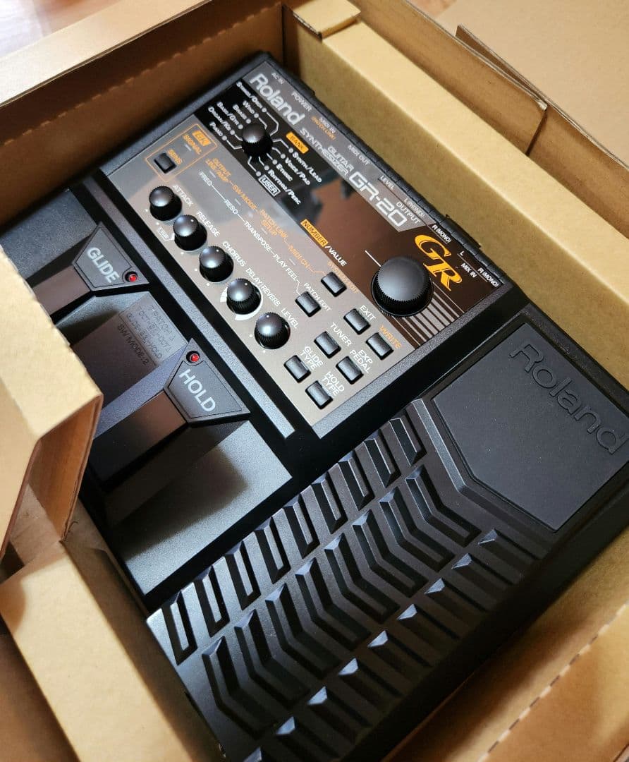 【美品】Roland ローランド GR-20 Guitar Synthesize