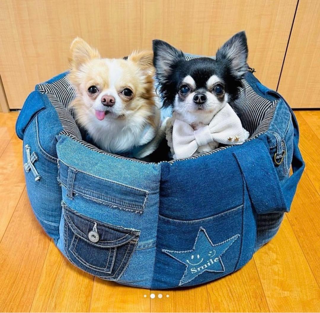 ドライブベッドデニムリメイク