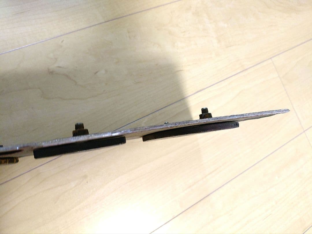 ED 75 156 鉄道プレート