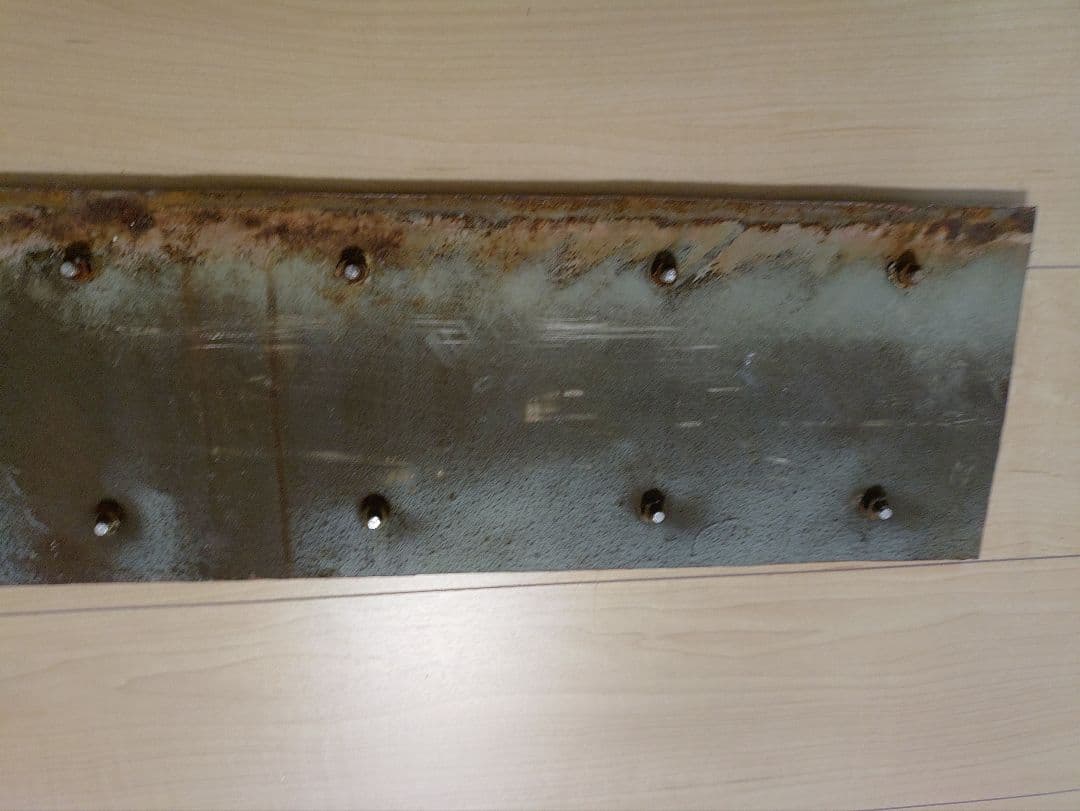 ED 75 156 鉄道プレート