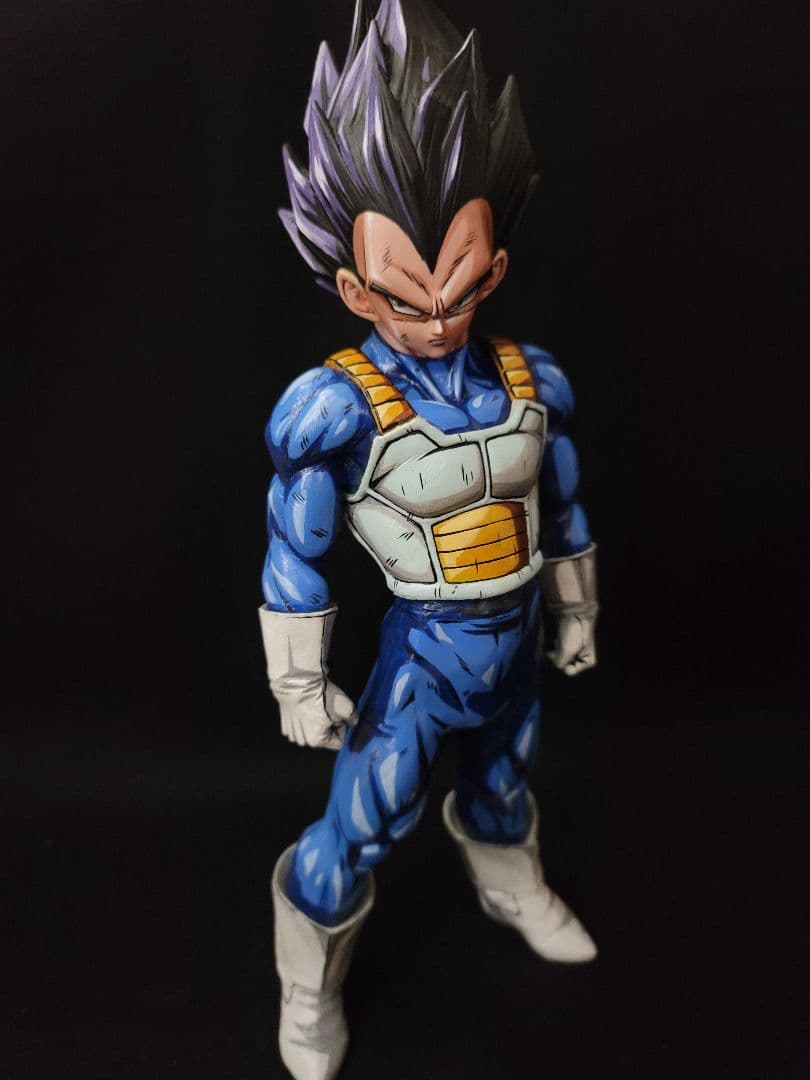 ドラゴンボール SMSP ベジータ リペイント