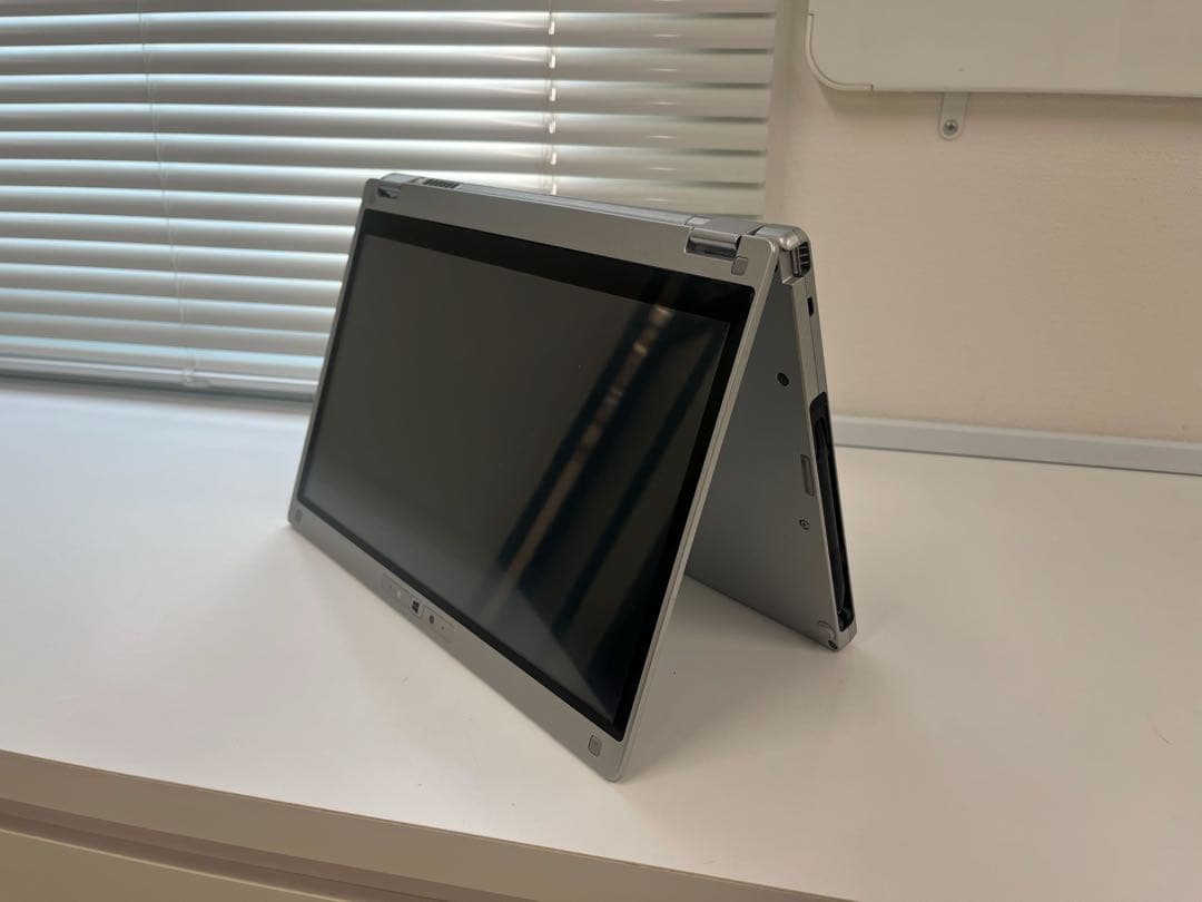 【美品】Panasonic PC Let's note アダプタ付B 美品】Panasonic PC Let's note アダプタ付B Let's note ノート