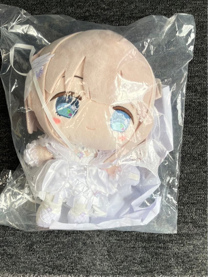 【未開封】シャニマス　芹沢あさひ　もちwhat!ぬいぐるみ　もちほわ 5周年記念 もちWhat！ぬいぐるみ 芹沢あさひ – フィギュア通販はFURYU