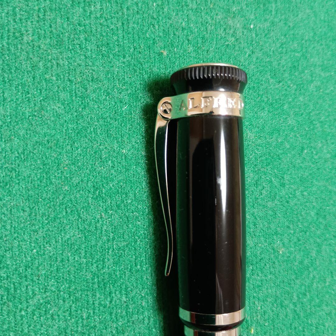 ゆうた氏専用】ダンヒル センチュリーマン ブラックレジン ボールペン