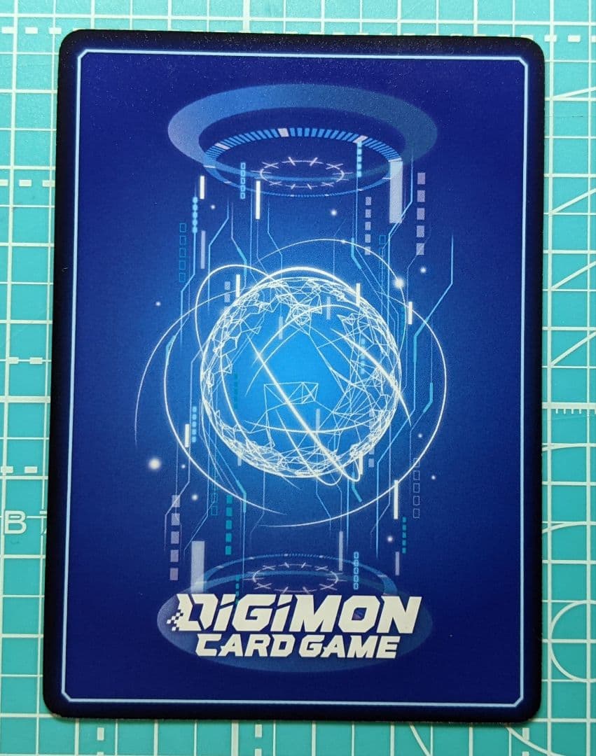 デジモンカードゲーム アルファモン パラレル 優勝