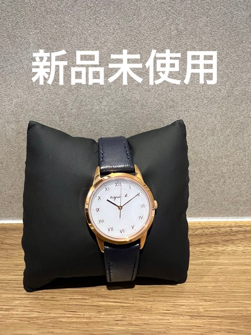 agnès b. 腕時計 V117-KNYO agnes b.（アニエスベー） マルチェロ V117-KNYO ソーラー 腕時計