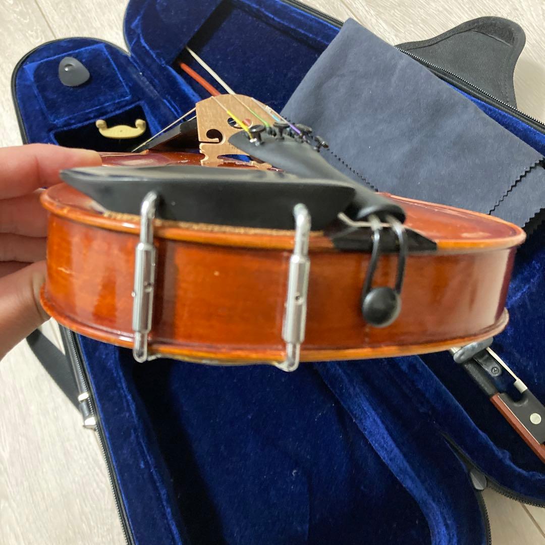 【入門用】 鈴木バイオリン No.230 1/4 ケース付き　2015年製