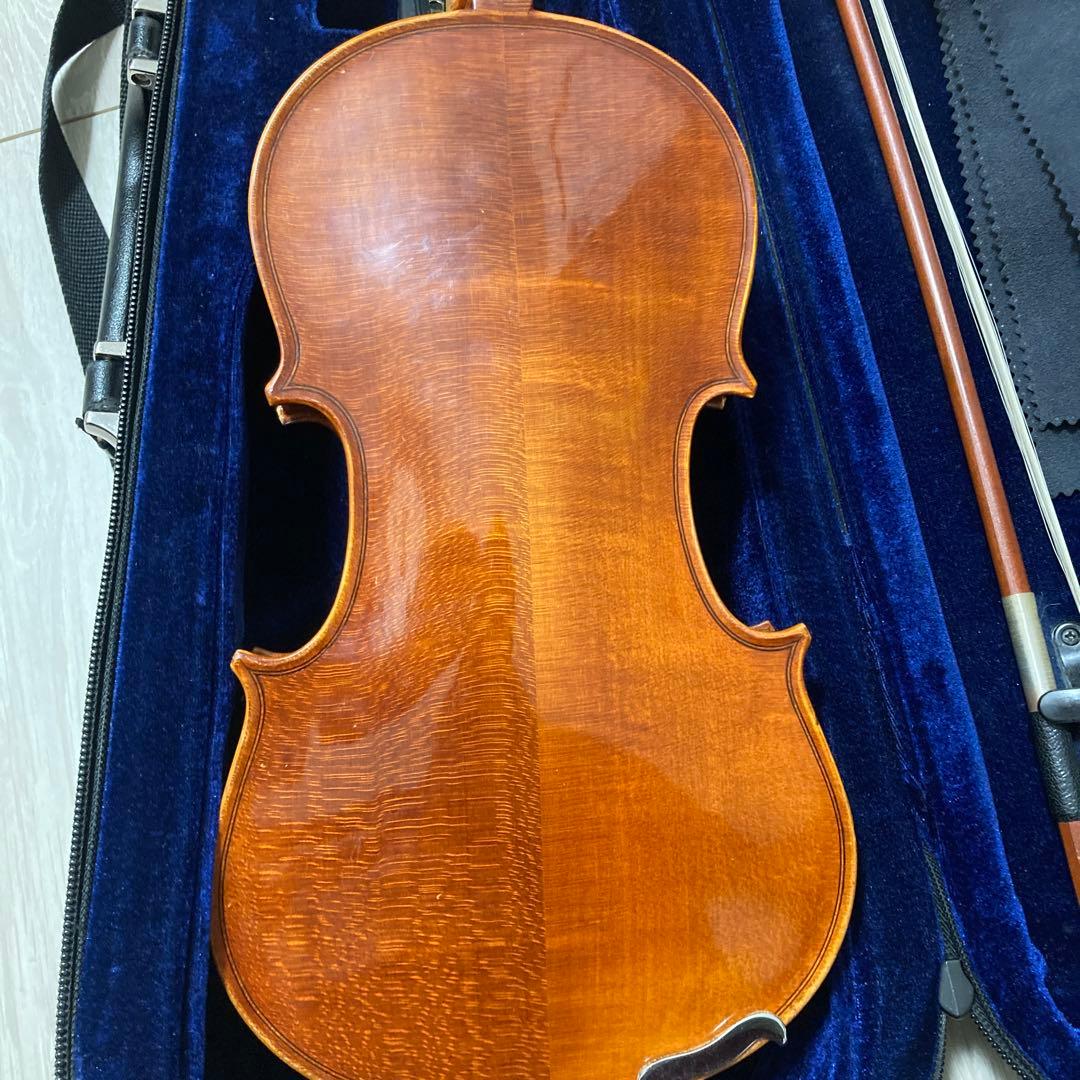 【入門用】 鈴木バイオリン No.230 1/4 ケース付き　2015年製