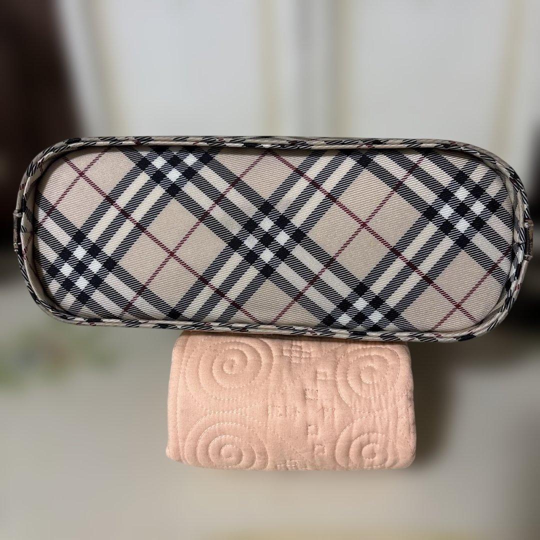 BURBERRY　バーバリー　ノバチェック　 ショルダーバッグ