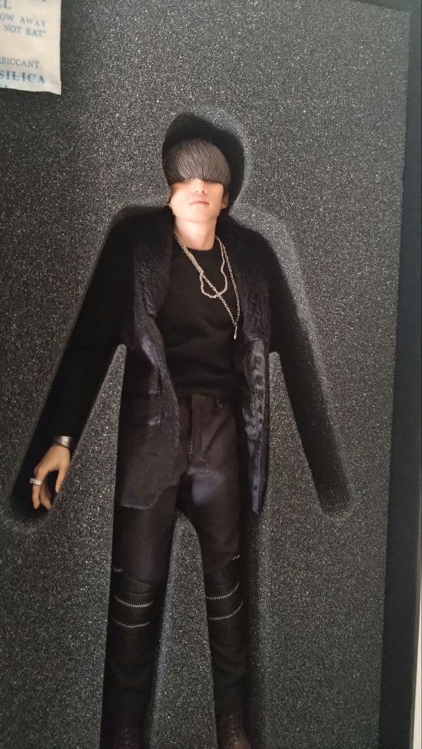 BIGBANG D-LITE 12インチ フィギュア 超美品 - メルカリ