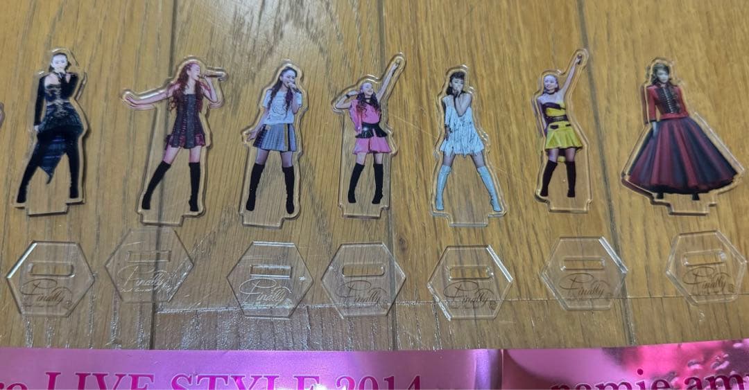 安室奈美恵グッズ - メルカリ