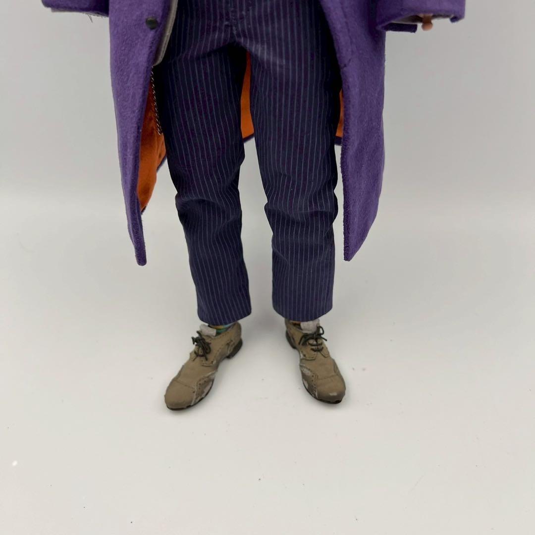 ホットトイズ ジョーカー dx 1/6 フィギュア 素体 アウトフィット