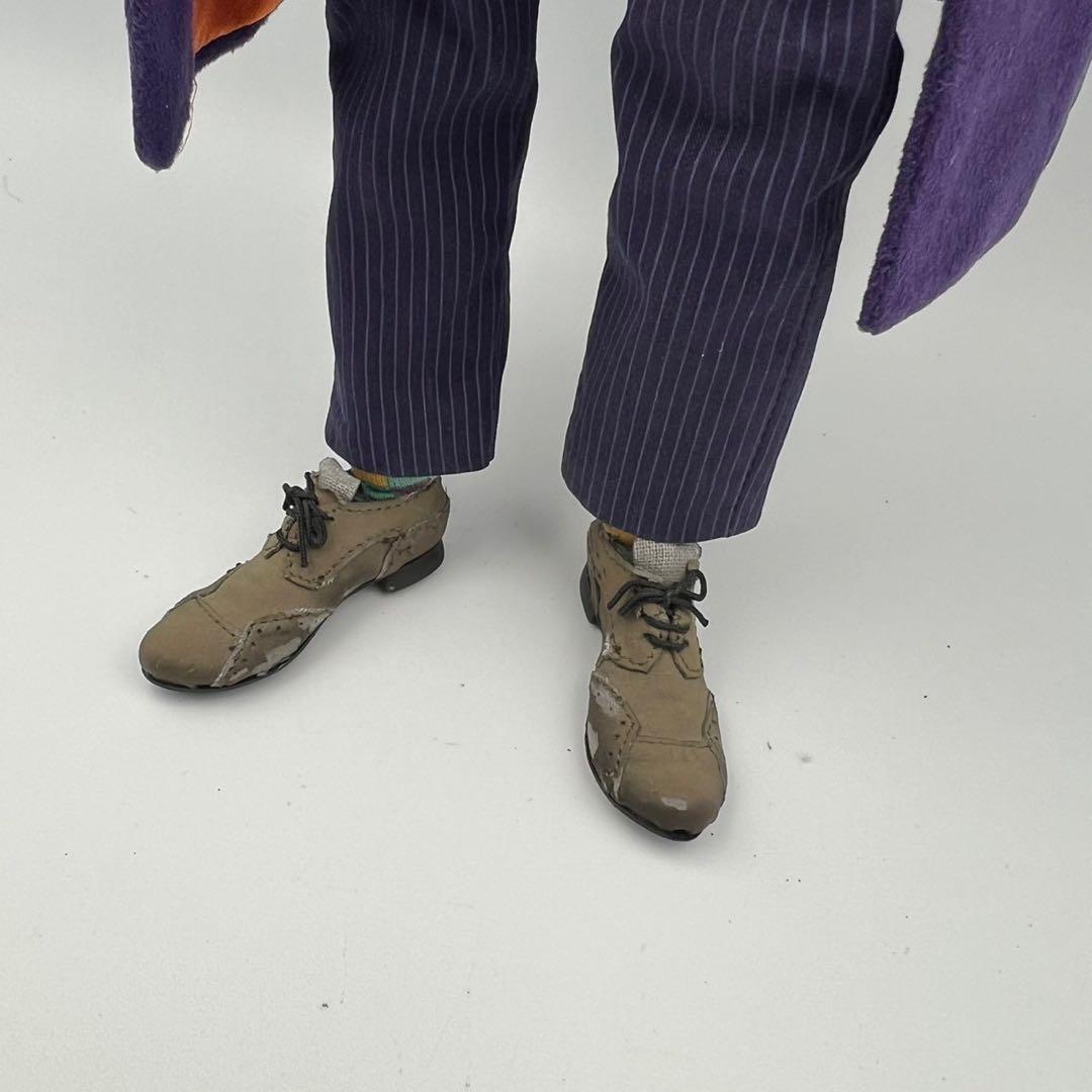 ホットトイズ ジョーカー dx 1/6 フィギュア 素体 アウトフィット