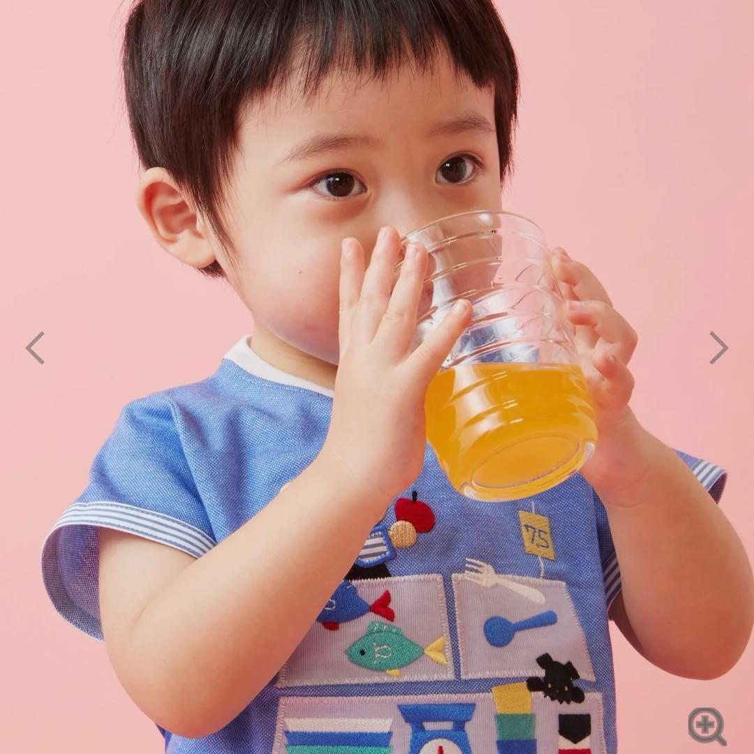 ファミリア 今期新作 新品90サイズ