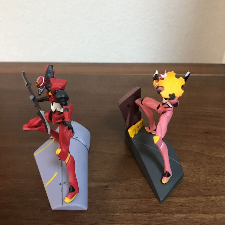 未開封★新劇場版Q エヴァンゲリオン ４体　1番くじ